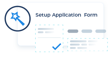 Central Applicant Management - Rental Features -  Custom Application Forms