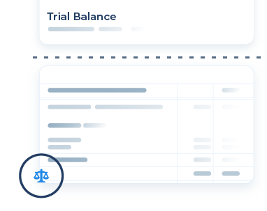Track Your Financials - Accounting Features -  Trial Balance