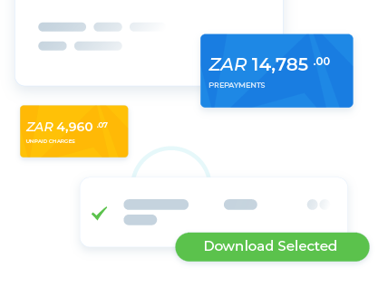 Manage Your Payments - Accounting Features -  Statements